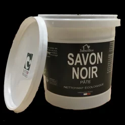 3 ABEILLES - Savon noir mou - 1kg