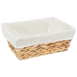 5 FIVE SIMPLY SMART - 5five - corbeille à pain "harmony" jacinthe