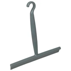 5 FIVE SIMPLY SMART - 5five - raclette à vitres avec ventouse en plastique gris 23x22cm