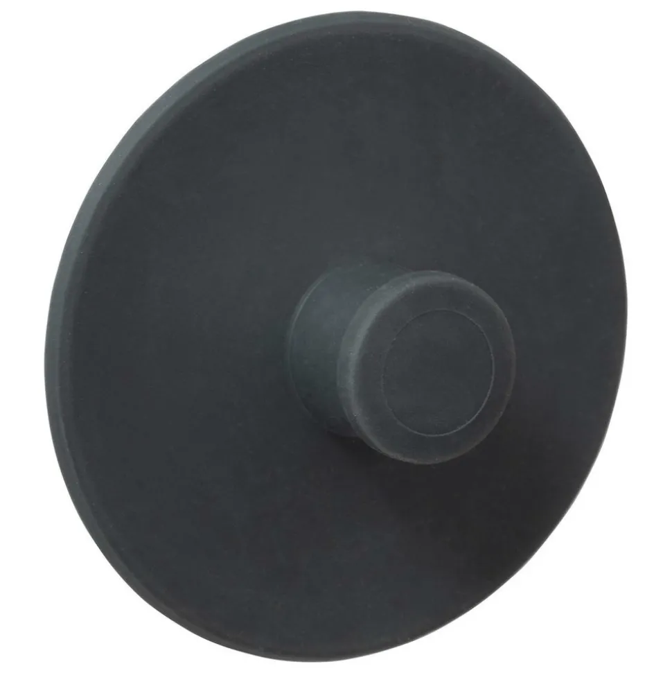 5 FIVE SIMPLY SMART - 5five - raclette à vitres avec ventouse en plastique gris 23x22cm