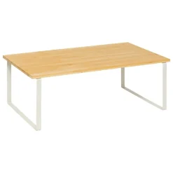 5 FIVE SIMPLY SMART - 5five - étagère de rangement "ordera" en bambou beige 50x30cm