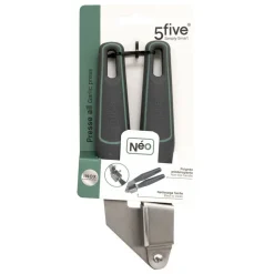 5 FIVE SIMPLY SMART - 5five - presse ail "néo" en inox