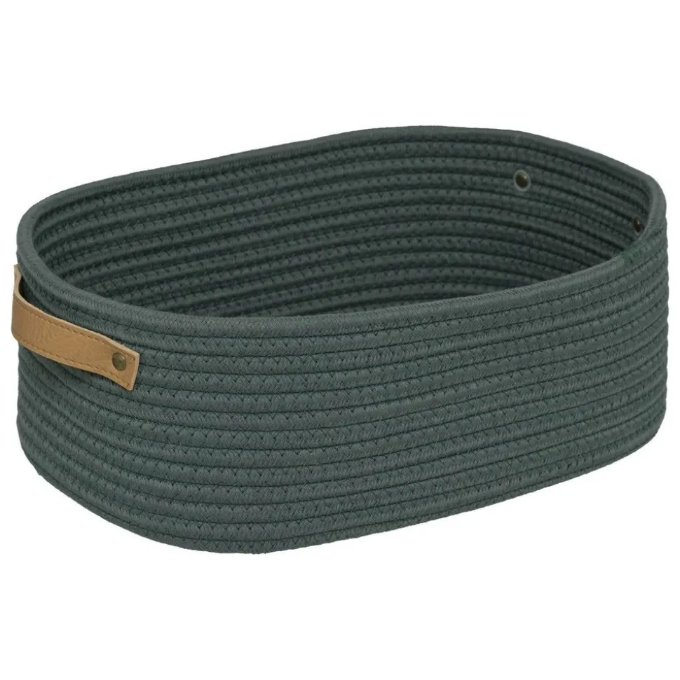 5 FIVE SIMPLY SMART - 5five - set de 3 paniers "duo" ficus