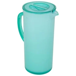 5 FIVE SIMPLY SMART - 5five - pichet " square" avec couvercle vert 2l