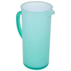 5 FIVE SIMPLY SMART - 5five - pichet " square" avec couvercle vert 2l