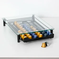 5 FIVE SIMPLY SMART - 5five - porte capsules x60 avec tiroir