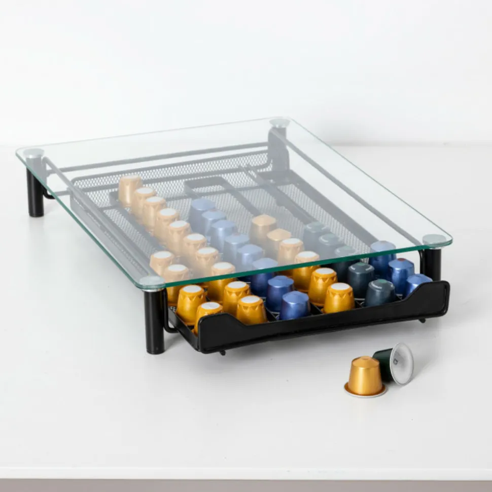 5 FIVE SIMPLY SMART - 5five - porte capsules x60 avec tiroir