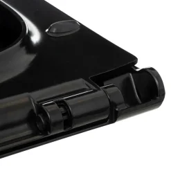 5 FIVE SIMPLY SMART - 5five - abattant wc ultra fin noir