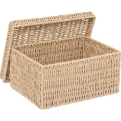 5 FIVE SIMPLY SMART - 5five - lot de 2 boîtes range-documents 