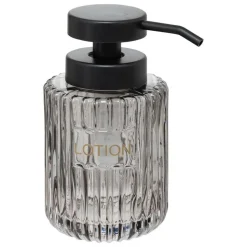 5 FIVE SIMPLY SMART - 5five - dsitributeur à savon "glass" gris