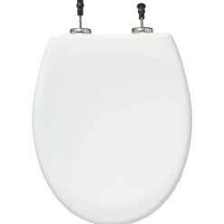 5 FIVE SIMPLY SMART - 5five - abattant wc antibactérien blanc