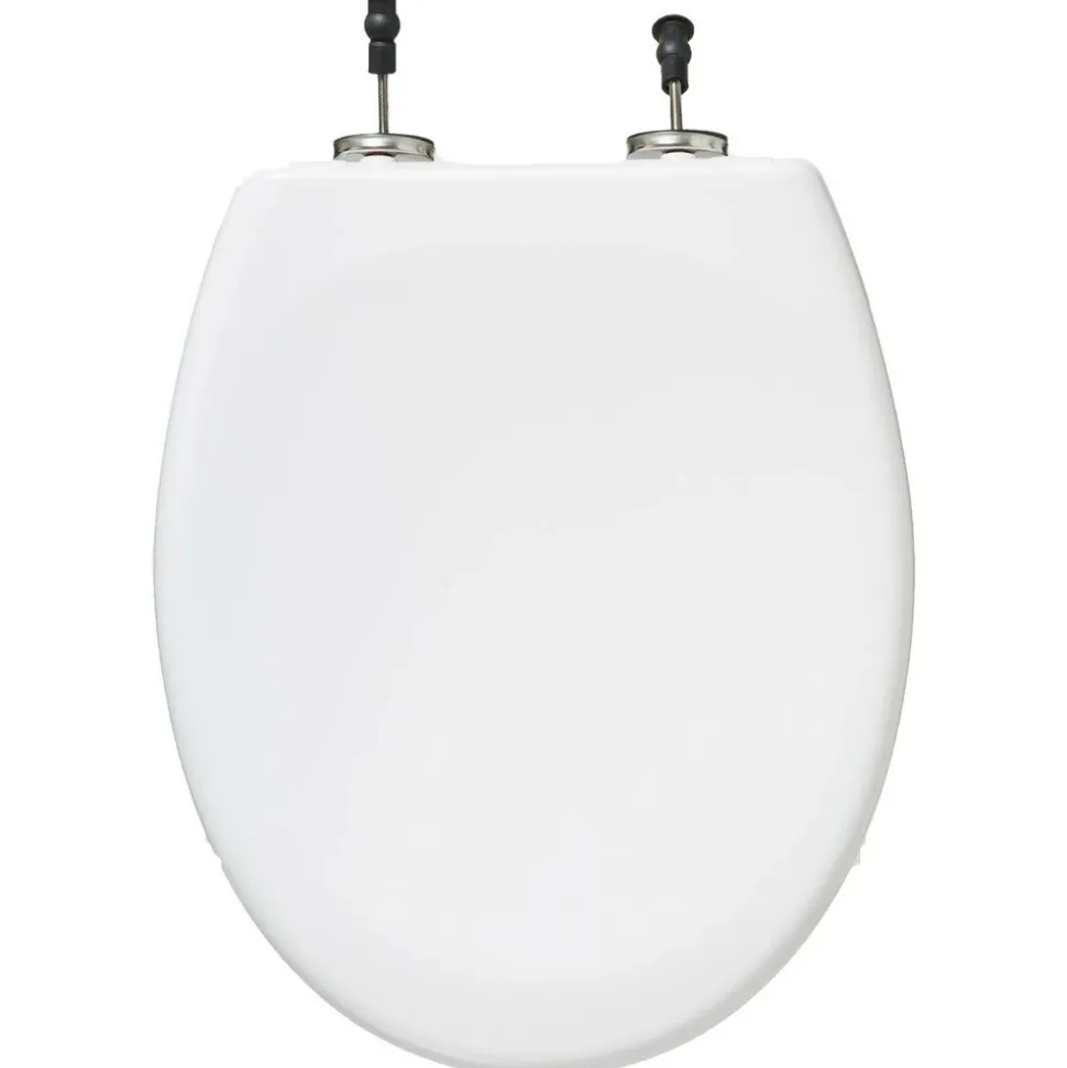 5 FIVE SIMPLY SMART - 5five - abattant wc antibactérien blanc