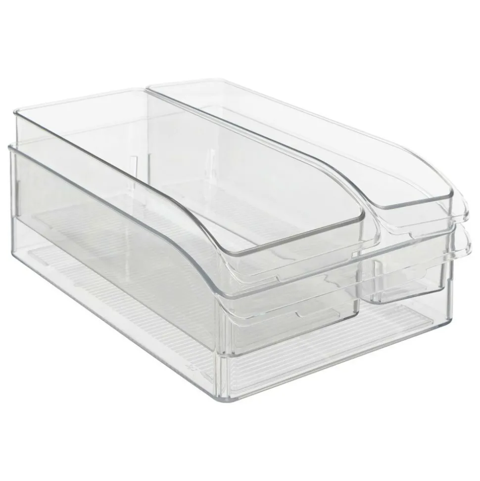 5 FIVE SIMPLY SMART - 5five - 3 bacs de rangement "smart fridge" réfrigérateur