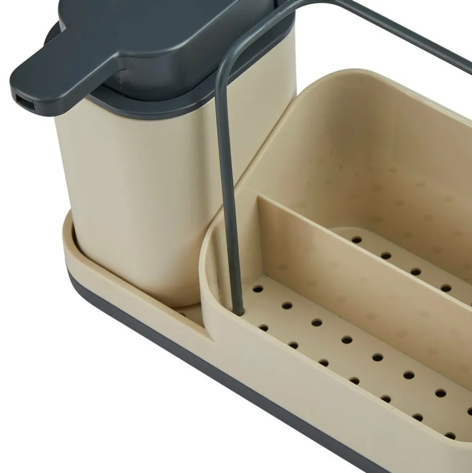 5 FIVE SIMPLY SMART - 5five - distributeur à savon "néo" beige