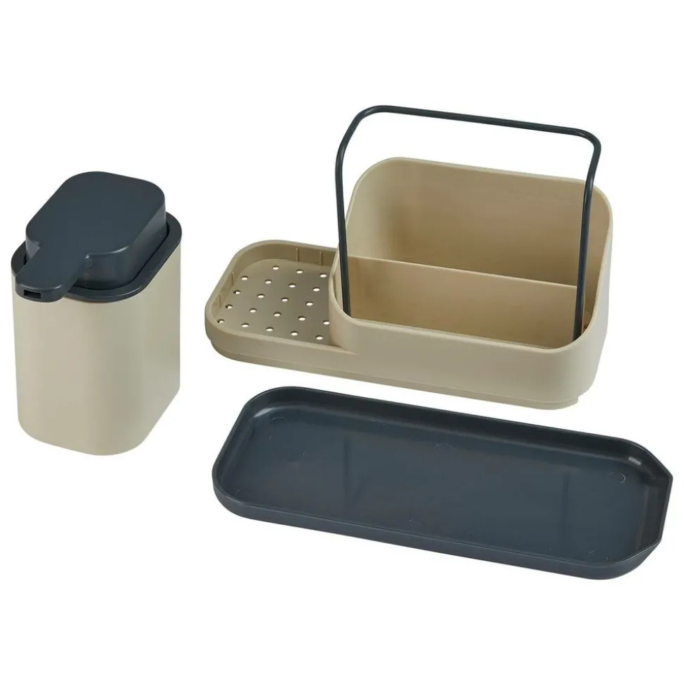 5 FIVE SIMPLY SMART - 5five - distributeur à savon "néo" beige