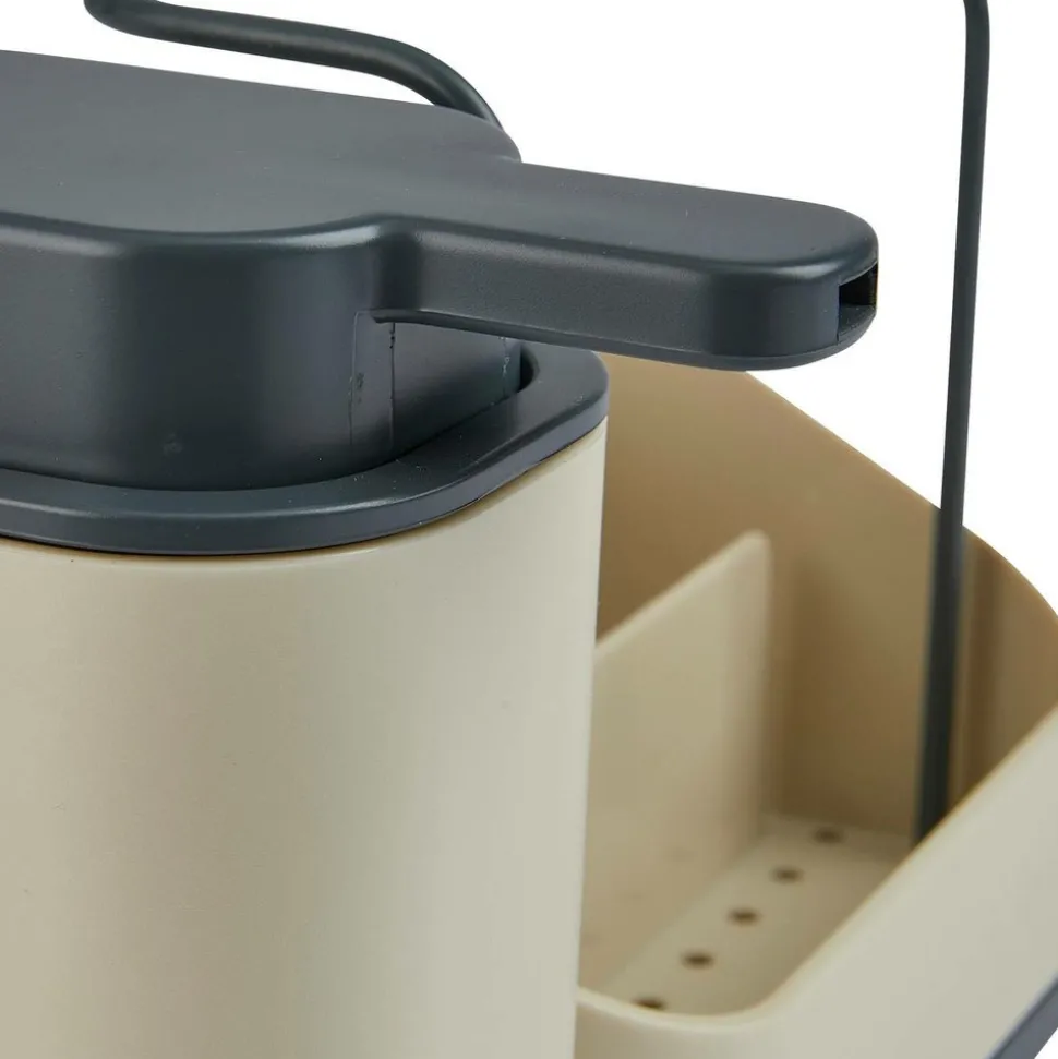 5 FIVE SIMPLY SMART - 5five - distributeur à savon "néo" beige