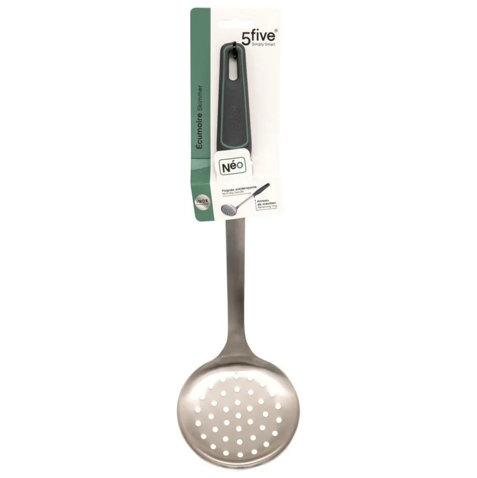 5 FIVE SIMPLY SMART - 5five - écumoire "néo" en inox