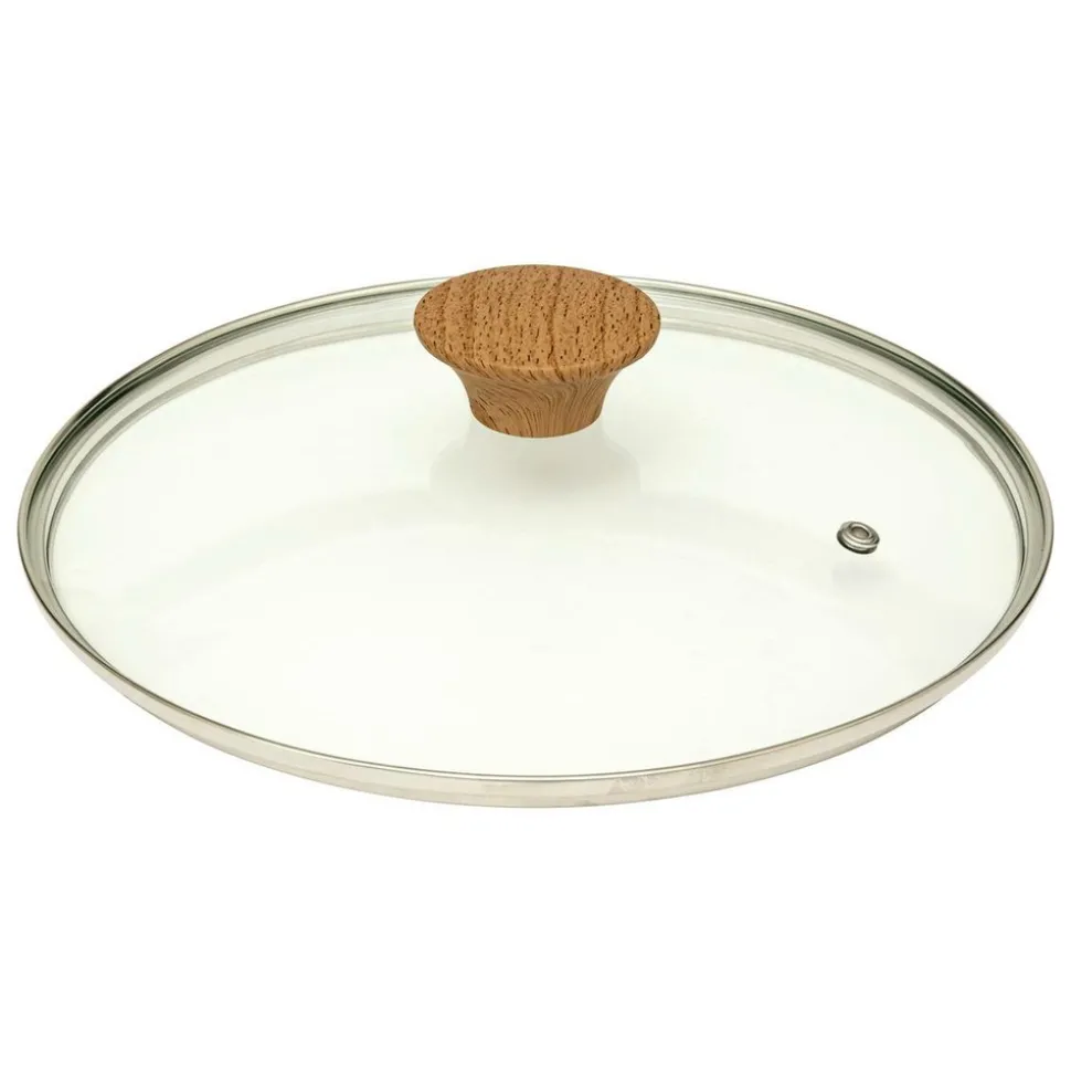 5 FIVE SIMPLY SMART - 5five - sauteuse "harmony" d28cm en aluminium forgé beige