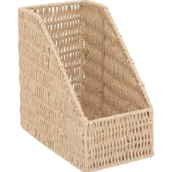 5 FIVE SIMPLY SMART - 5five - range revue "kord" en papier tressé