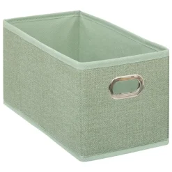 5 FIVE SIMPLY SMART - 5five - boîte de rangement "mix n modul" vert olive 15x31cm