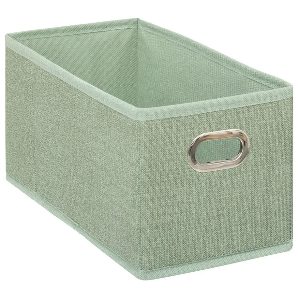 5 FIVE SIMPLY SMART - 5five - boîte de rangement "mix n modul" vert olive 15x31cm