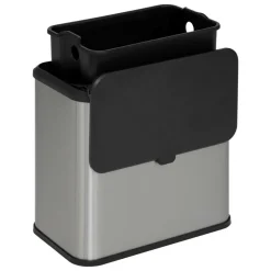 5 FIVE SIMPLY SMART - 5five - poubelle à compost en inox 5l