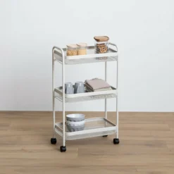 5 FIVE SIMPLY SMART - 5five - desserte à roulettes 