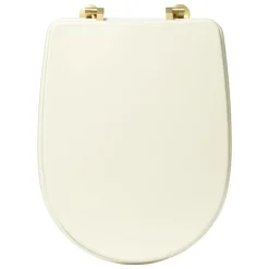 5 FIVE SIMPLY SMART - 5five - abattant wc "duo" ivoire