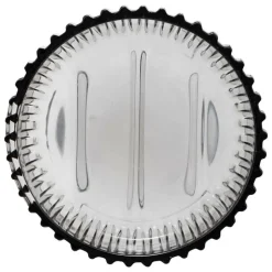 5 FIVE SIMPLY SMART - 5five - porte-savon "glass" gris