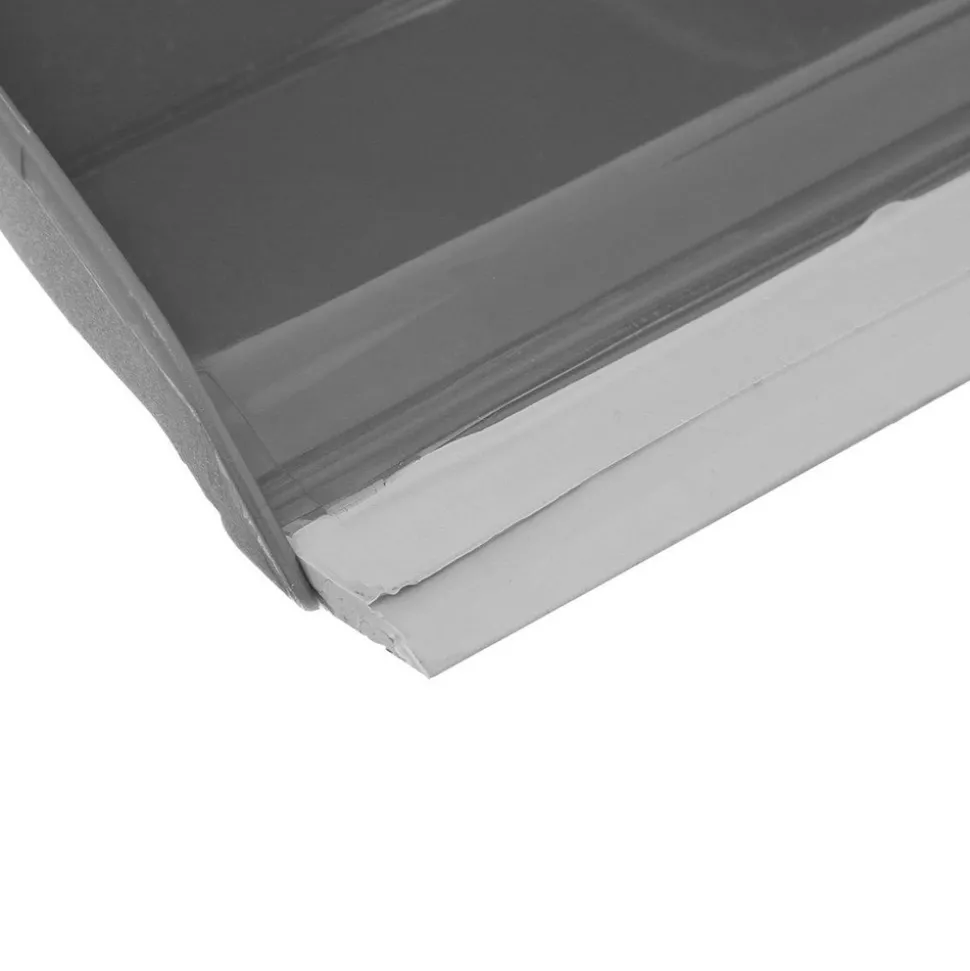 5 FIVE SIMPLY SMART - 5five - ensemble pelle balayette plastique gris