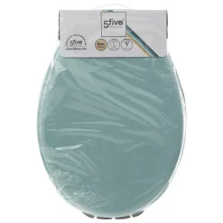 5 FIVE SIMPLY SMART - 5five - abattant wc artic en bois