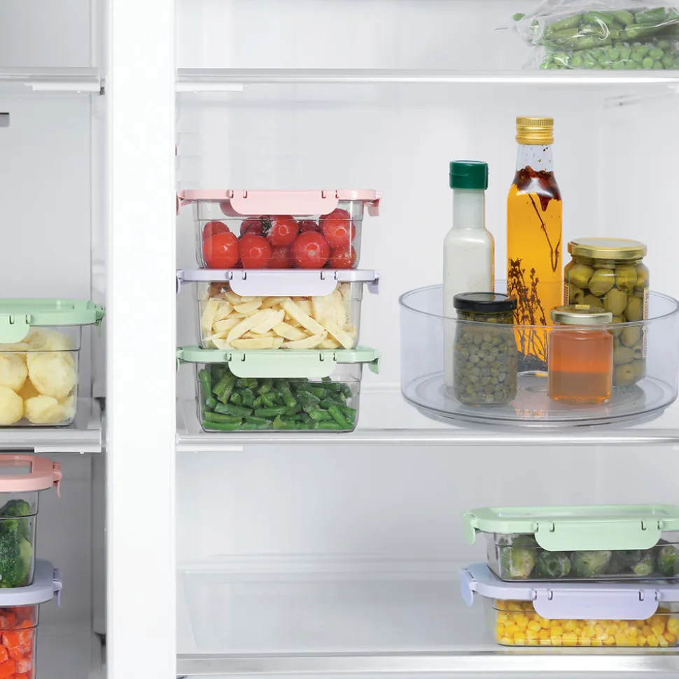5 FIVE SIMPLY SMART - 5five - plateau rotatif "smart fridge"