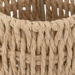 5 FIVE SIMPLY SMART - 5five - pot à crayons "kord" en papier tressé