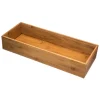 5 FIVE SIMPLY SMART - 5five - organiseur 15x38cm "tidy smart bambou"