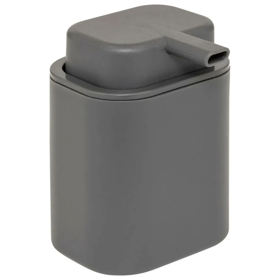 5 FIVE SIMPLY SMART - 5five - organiseur évier "néo" avec distributeur gris