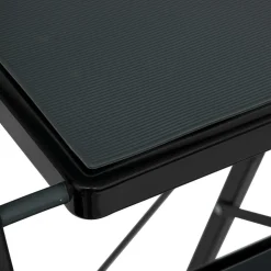 5 FIVE SIMPLY SMART - 5five - escabeau 4 marches pliable en métal