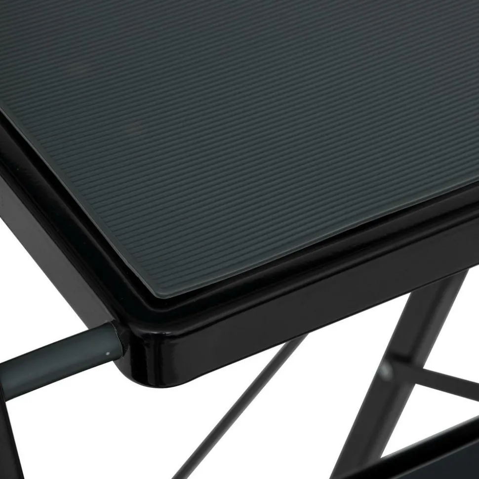 5 FIVE SIMPLY SMART - 5five - escabeau 4 marches pliable en métal