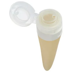 5 FIVE SIMPLY SMART - 5five - 3 tubes en silicone avec trousse de rangement bleu 60ml