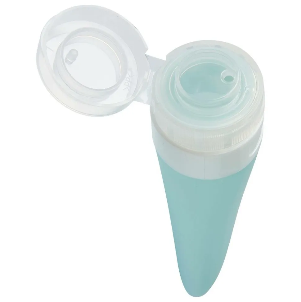 5 FIVE SIMPLY SMART - 5five - 3 tubes en silicone avec trousse de rangement bleu 60ml