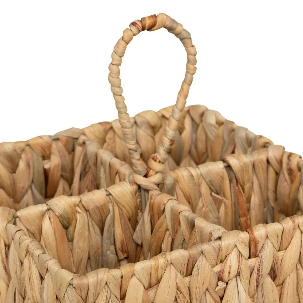 5 FIVE SIMPLY SMART - 5five - pot à couverts "harmony" 4 compartiments jacinthe