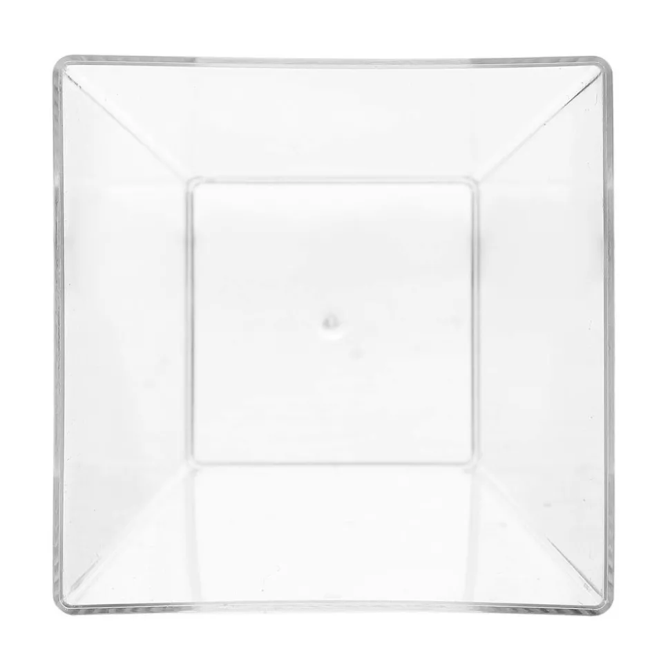 5 FIVE SIMPLY SMART - 5five - 12 verrines carrées plastique