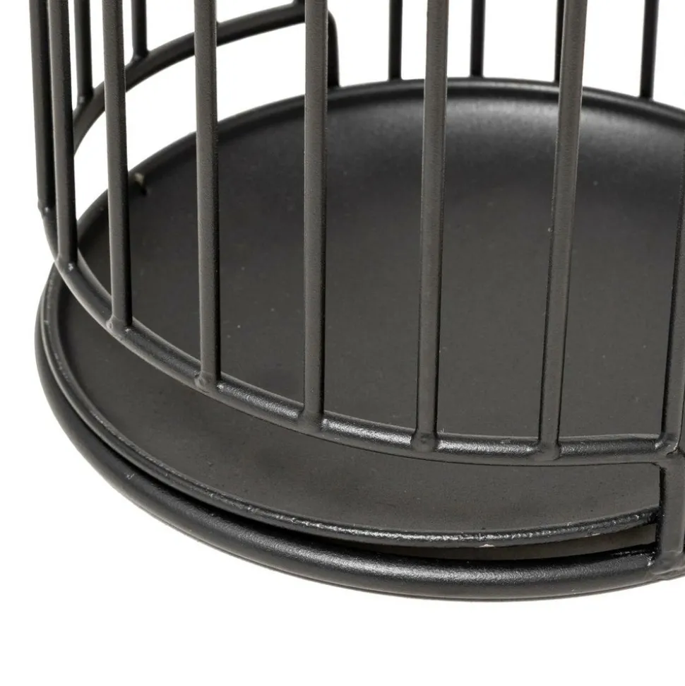 5 FIVE SIMPLY SMART - 5five - porte-parapluie "metty" avec récupérateur d eau en métal