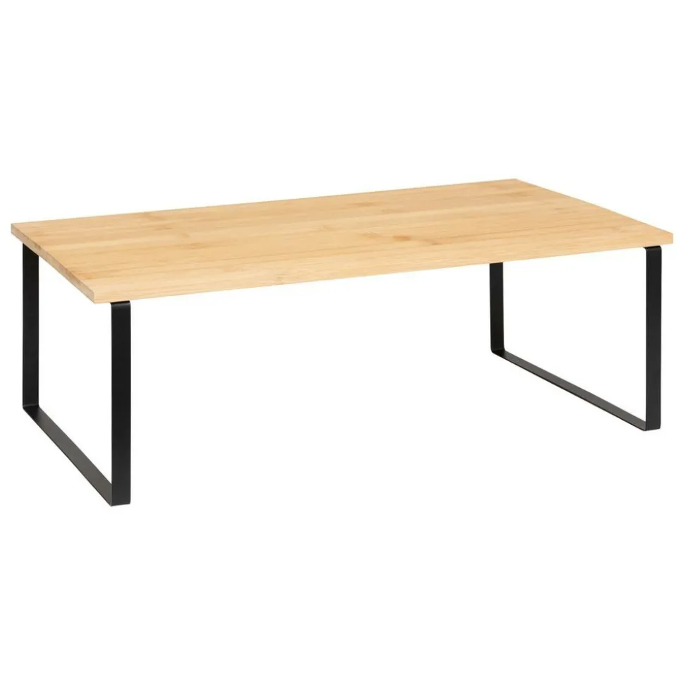 5 FIVE SIMPLY SMART - 5five - étagère "ordera" en bambou noir