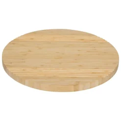 5 FIVE SIMPLY SMART - 5five - plateau tournant en bambou d35cm