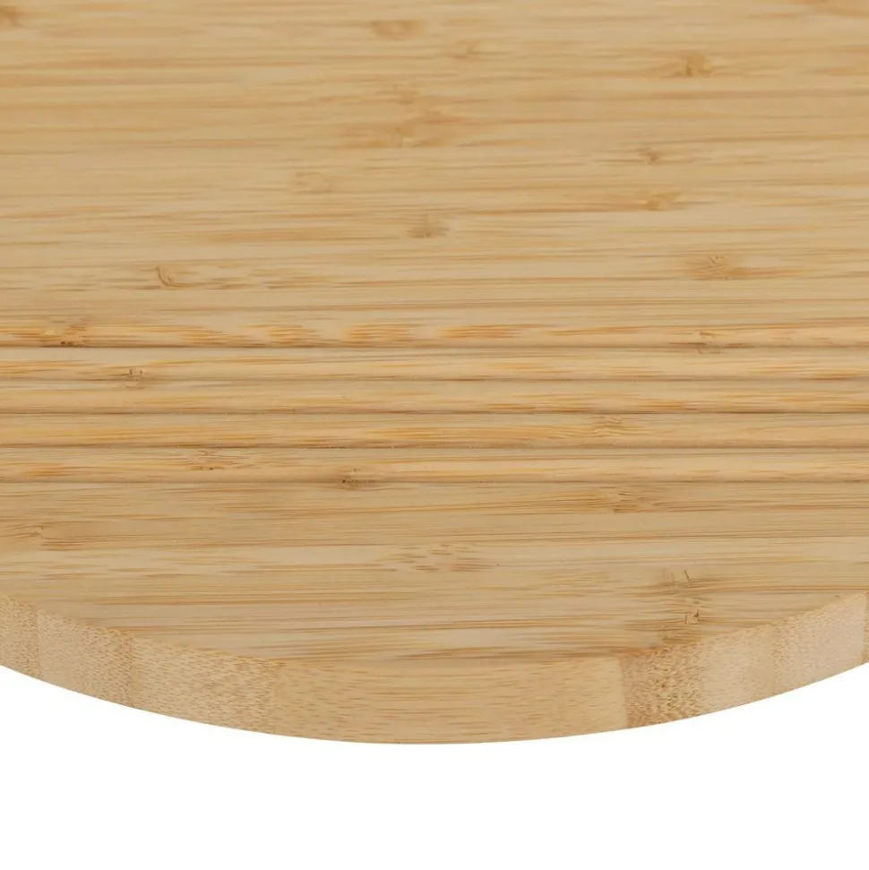 5 FIVE SIMPLY SMART - 5five - plateau tournant en bambou d35cm