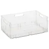 5 FIVE SIMPLY SMART - 5five - boîte de rangement "fold n box" pliable et empilable 7,5l