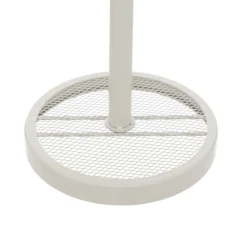 5 FIVE SIMPLY SMART - 5five - porte essuie-tout "mayaj" en métal beige