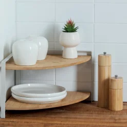 5 FIVE SIMPLY SMART - 5five - étagère d angle 