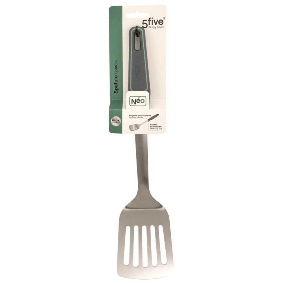5 FIVE SIMPLY SMART - 5five - spatule "néo" en inox