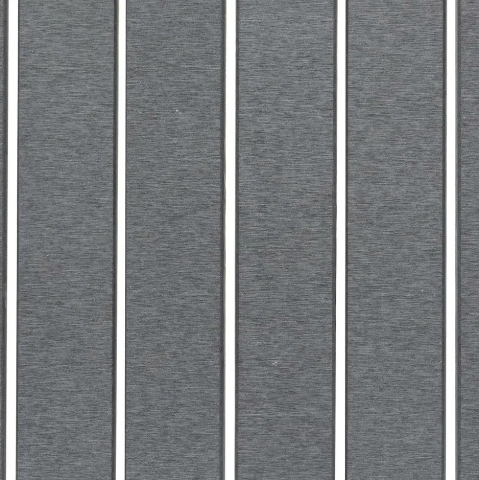 5 FIVE SIMPLY SMART - 5five - tapis de bain caillebotis en diatomite gris 59x39cm